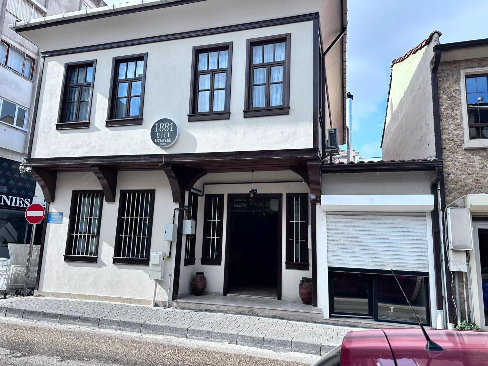 Hotel 1881 Ata Konagi Mudanya Exterior foto